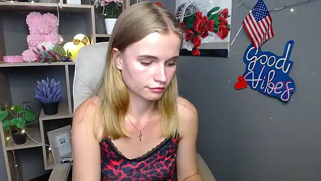 XXX chat uživo modela MargaritaKiss