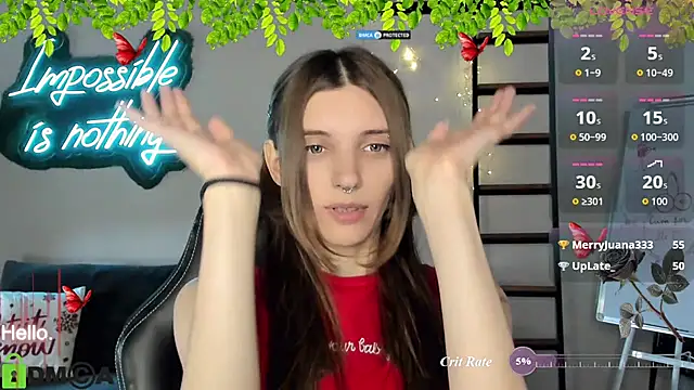 CherryBloom777's Live XXX Chat