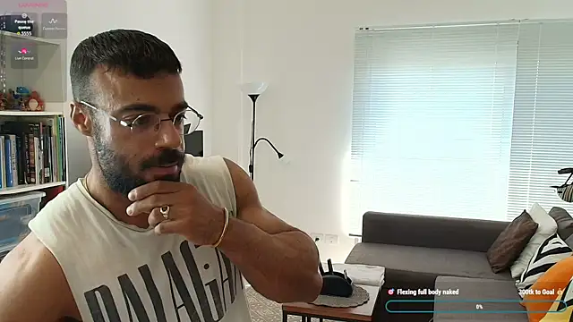 XXX chat uživo modela Todd_dantes