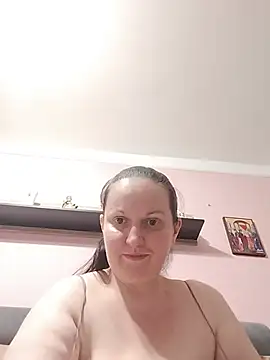 BustyLadyAlma Obrolan Langsung XXX