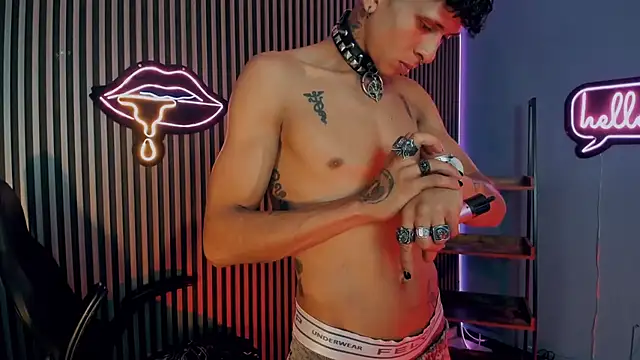 Chat XXX ao vivo de Maximoking26