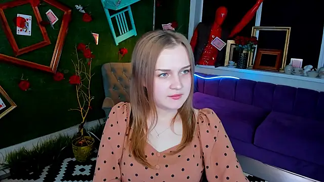 Chatroom XXX en direct de LissaTelor