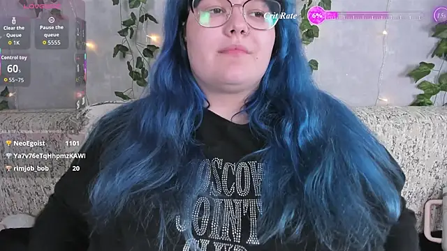 _CandyM1lky_'s Live XXX Chat