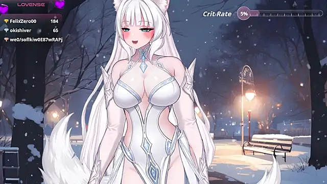 แชท XXX สดของ MiyariFox