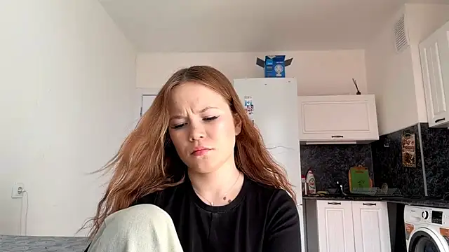 LauranAngelbeck Obrolan Langsung XXX