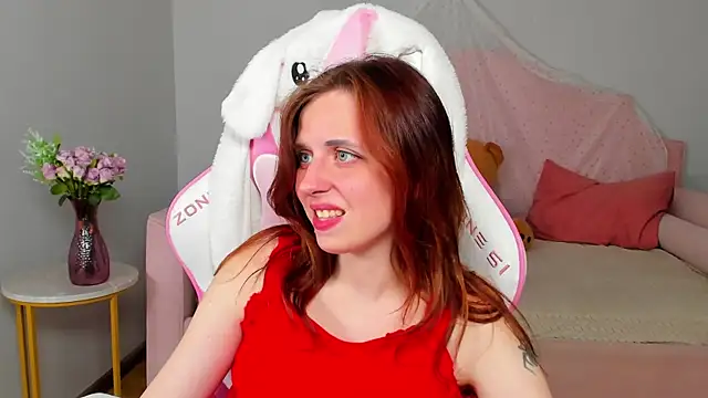 FreyaVeys' Live XXX Chat