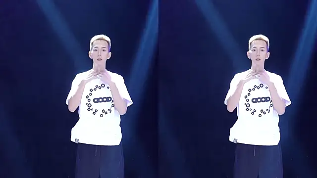 NCT-111 élő XXX-chatje