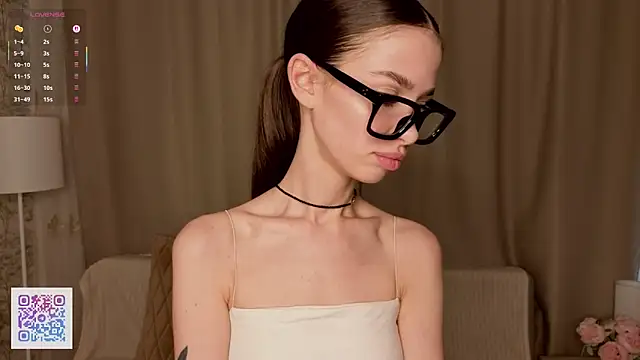 XXX chat uživo modela AnabelHun