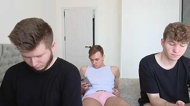 boys_sobolisha Adlı Modelin Web Kamerası Şovu
