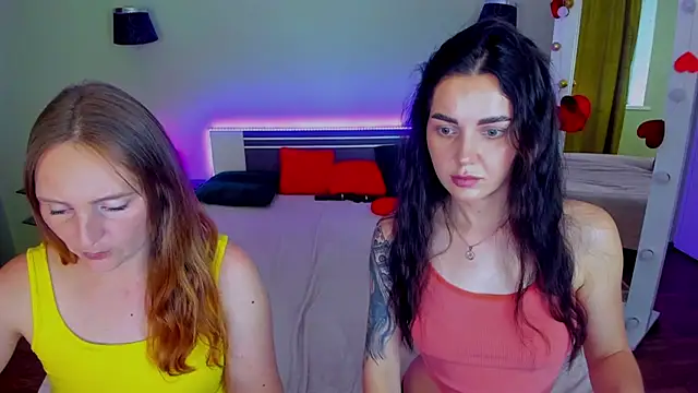 MagicEyess – Naživo XXX chat