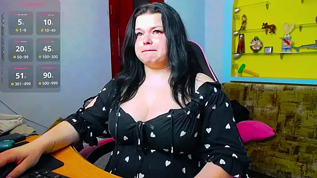 Chatroom XXX en direct de Linasexy777