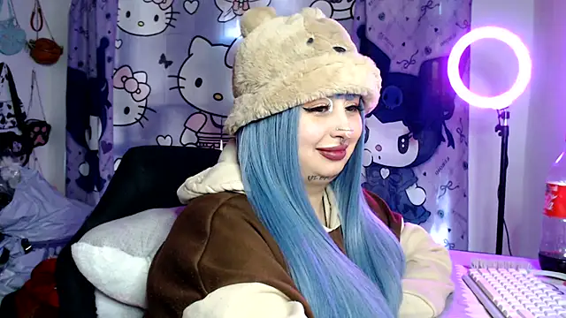 lussyevans24 Chat XXX in diretta