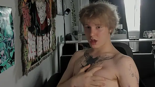 Czat XXX na żywo – Benjamin_Bo