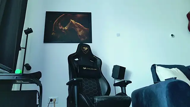 ChrisKox Шоу с уебкамера