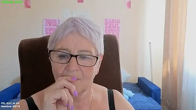Sandra_Snowflake 라이브 XXX 채팅