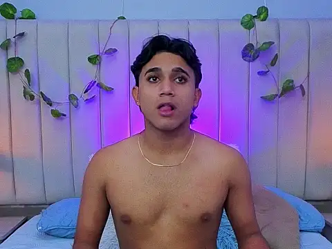 Morgan_Bladee Webcam Show
