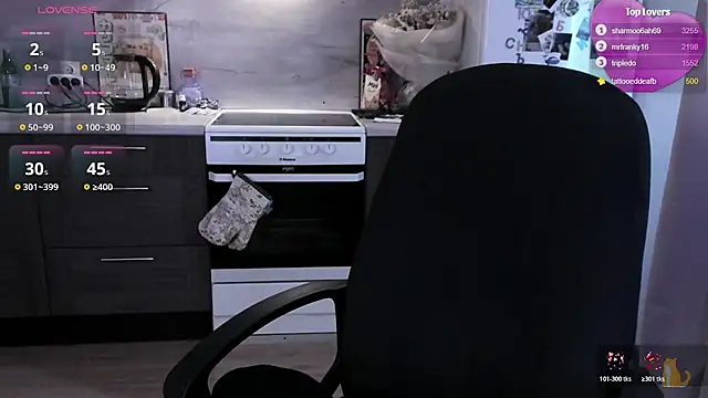 miura_moon Chat XXX in diretta