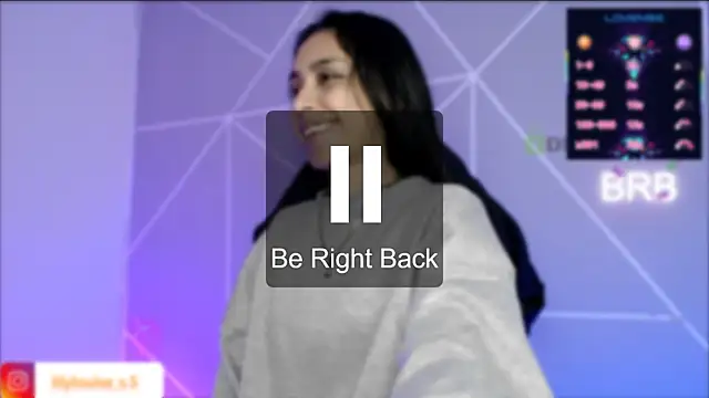 Chat +18 de lilylouisee ao vivo