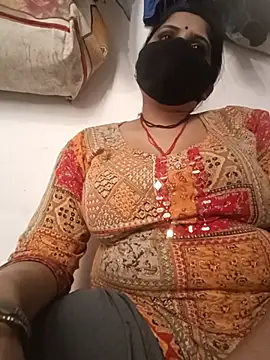 Czat XXX na żywo – Sonam_couple