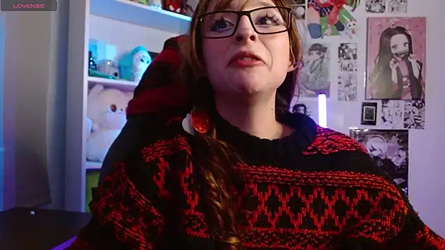 Živý XXX chat CelesteAyase