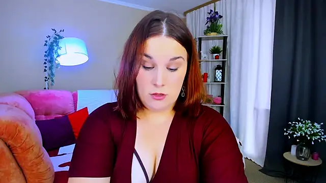 Živý XXX chat OliviaTwens