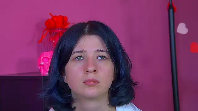 AnneAvelin 라이브 XXX 채팅