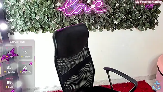 Živý XXX chat DestinyHills