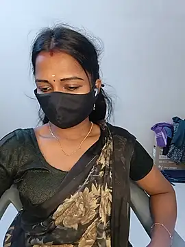 YALINITWO7_TAMIL Pertunjukan Webcam