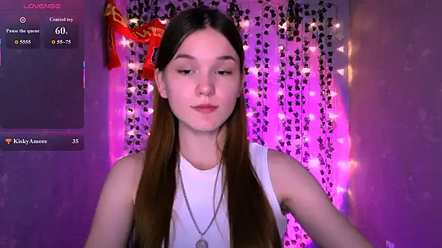 Živý XXX chat Amber_Roger