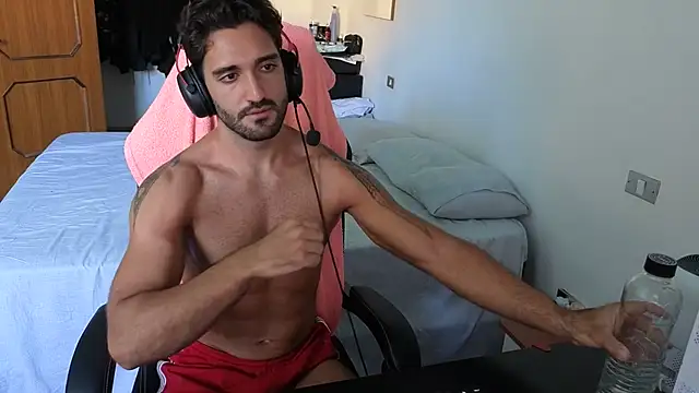 Al3xox02 Live XXX-Chat