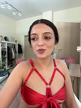 ValeriaNextDoor's Live XXX Chat