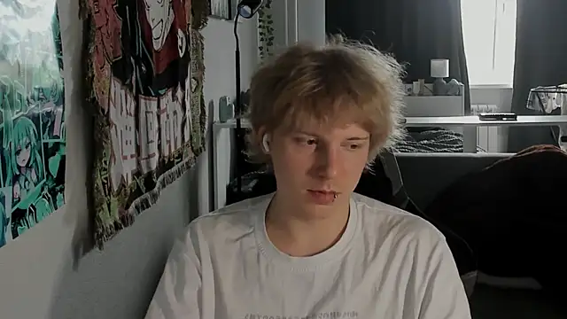 Benjamin_Bo Live XXX Chat