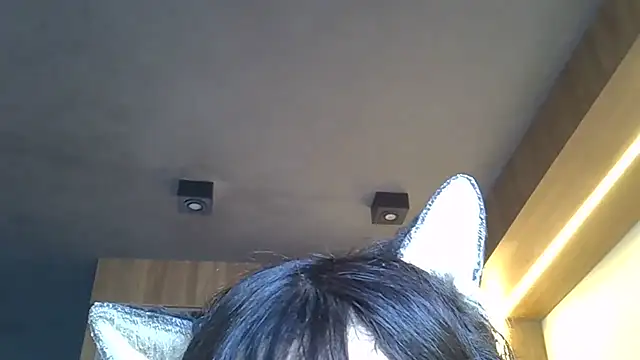 Show de webcam de SkinnyKitten