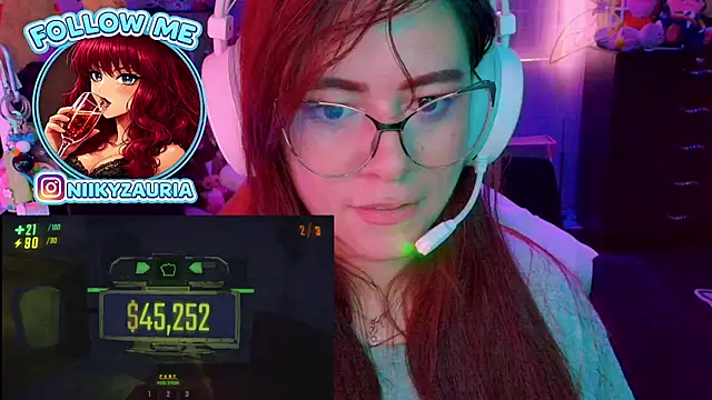 _niiky – Naživo XXX chat