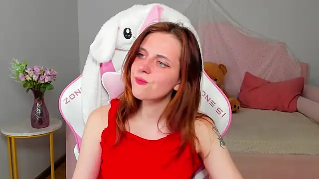 Chat +18 de FreyaVeys ao vivo