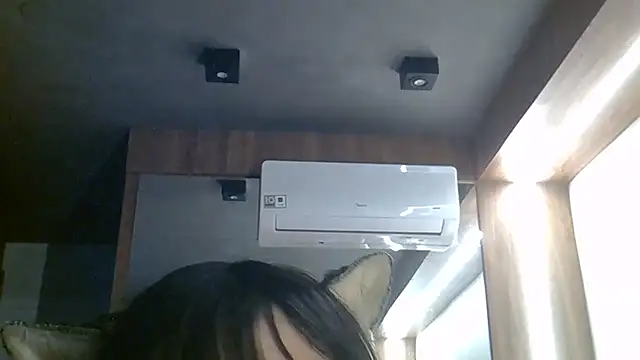 Show de SkinnyKitten na webcam