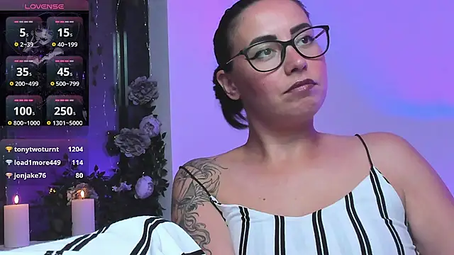 RitaSonnet Chat XXX in diretta