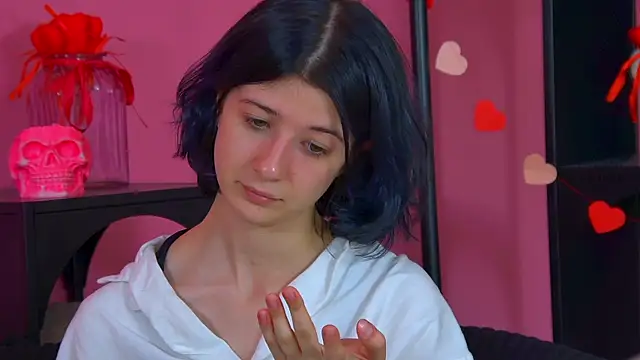 AnneAvelin Adlı Modelin Canlı XXX Sohbeti