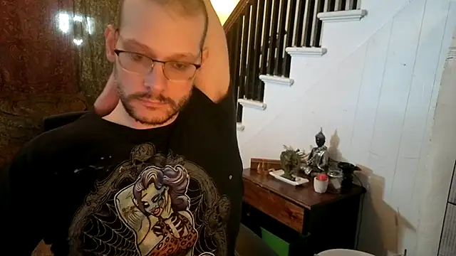 MasterDaddyCool élő XXX-chatje