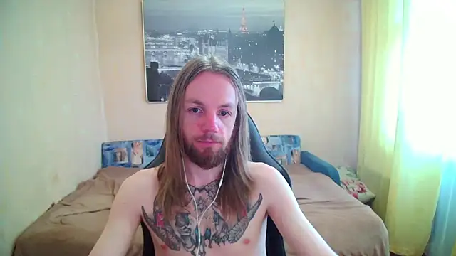 AdamDickens Chat XXX live