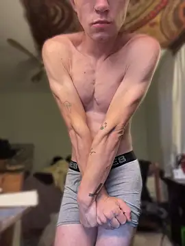 XanderOzzz Шоу с уебкамера