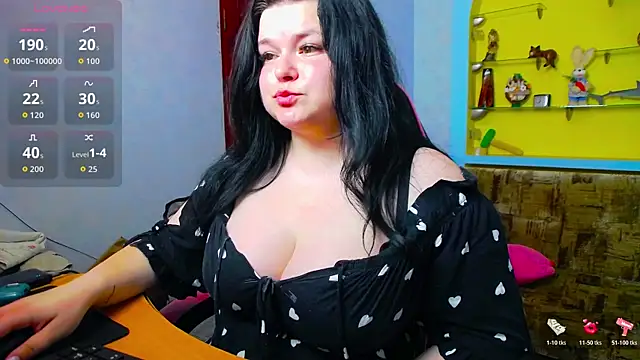 Linasexy777's Live XXX Chat