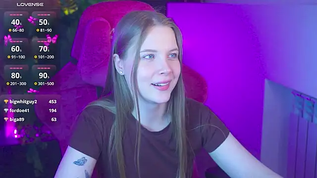 CuteMousee's Live XXX Chat