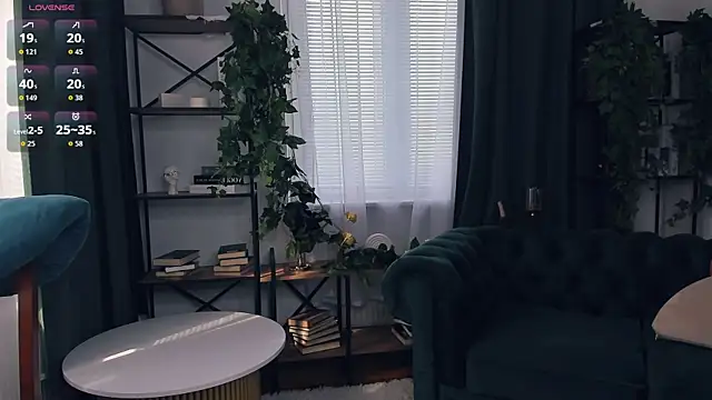 InesPiek Adlı Modelin Canlı XXX Sohbeti