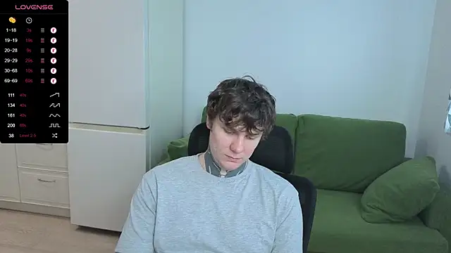 Živý XXX chat Lechery_boy