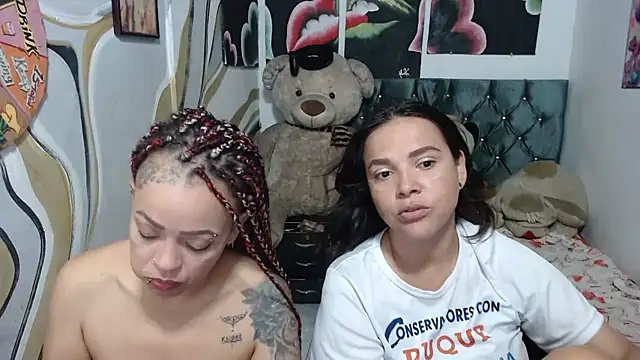 Chat XXX ao vivo de manzanahot9