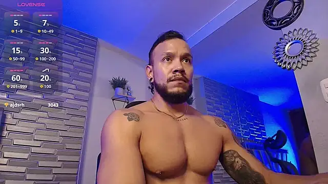 ARON_TAYLER01 Chat XXX in diretta