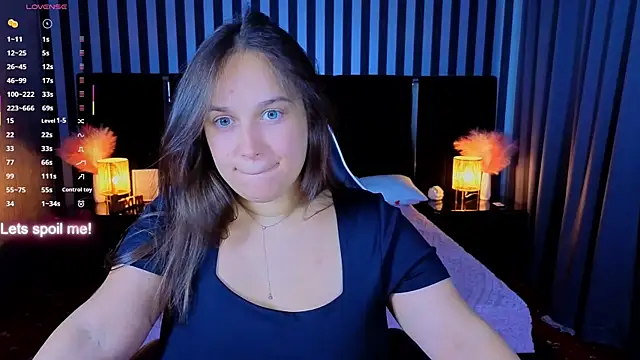 Shame_Less Adlı Modelin Canlı XXX Sohbeti