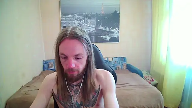 AdamDickens 라이브 XXX 채팅