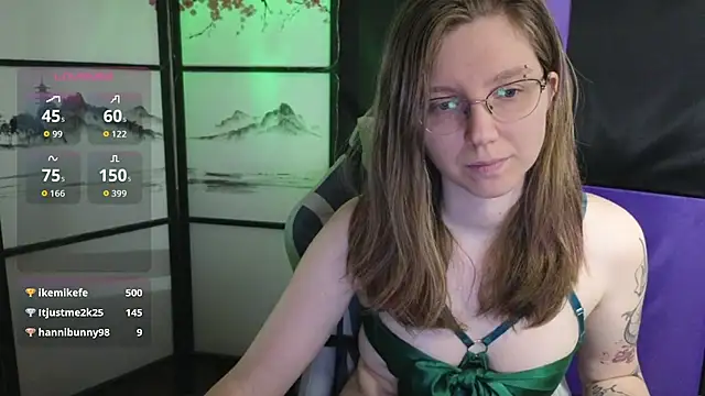 Chatroom XXX en direct de scarlettsrose
